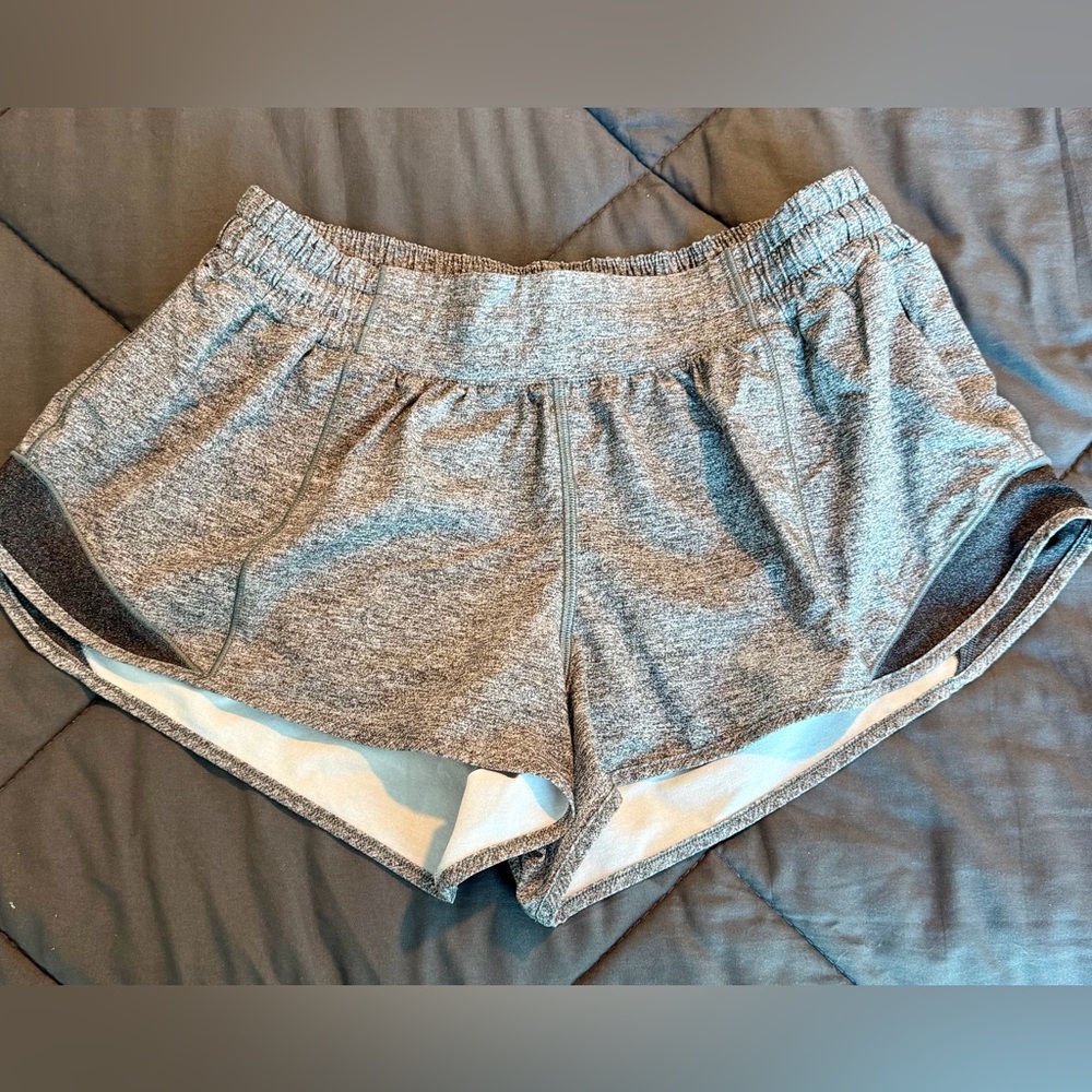 Lululemon Hotty Hot Shorts